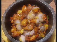三杯鸡-青年公社烤鸭(宝杨宝龙广场店)