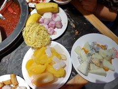 -火锅岛潮牌自助餐厅(天津天佑城店)