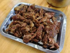 筋头巴脑-清真-戏楼王记牛肉面