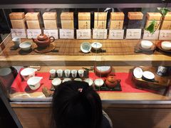 零售区-春水堂人文茶馆(南京西路店)