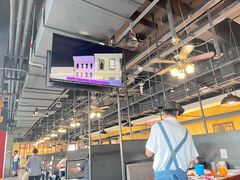 -汉巴味德·烤肉与啤酒的自助(杭州大悦城店)