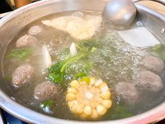 清汤锅底-粤潮魏记牛肉火锅(爱家·金河湾南区店)