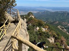 -丹东凤凰山景区