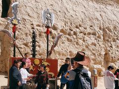 -镇北堡西部影城