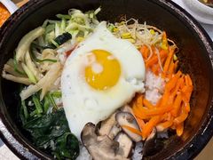 石锅拌饭-延松朝鲜族料理