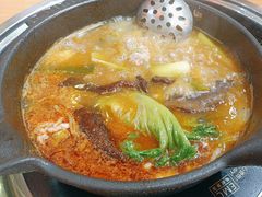 -黔三一夺夺粉酸汤火锅(百信店)