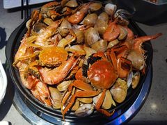 -乔哥铭洋海鲜自助(皇城恒隆广场店)