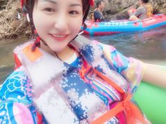 -将军关探险漂流