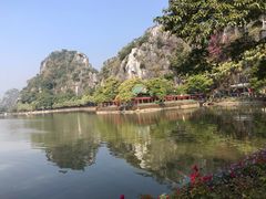 -星湖旅游景区七星岩