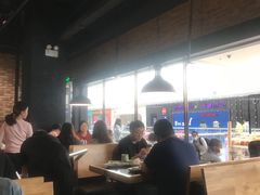 大堂-韩盛·盛江山自助料理(沈辽路万达店)