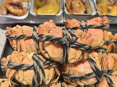 -乔哥铭洋海鲜自助(皇城恒隆广场店)