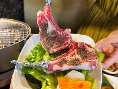 法式羊排-山居屋炭火烧肉(厚街万达店)