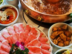 -珺小七铜锅涮肉(桃园路店)