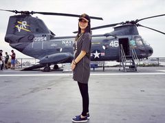 -中途岛号航空母舰博物馆