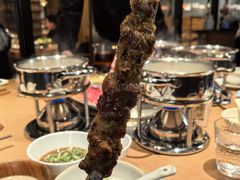 -腾格里· 蒙古山羊火锅(北京中关村店)