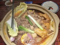 -沙胆彪炭炉牛杂煲(上海日月光广场店)