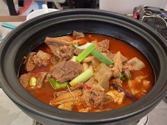 -肖记公安牛肉鱼杂馆·省级非物质文化遗产(江汉路直营店)