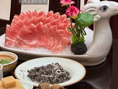 -日坛涮肉四合院·园林餐厅(日坛公园店)