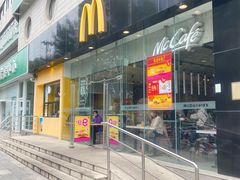-麦当劳(花园北路店)