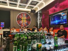 -星璨火吧KTV聚会餐厅(丰庆路店)