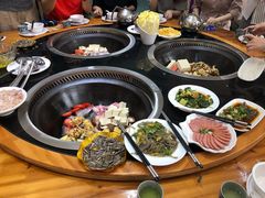 -老刘生态大鱼坊铁锅炖鱼(赛马场店)