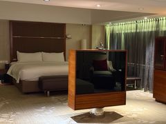 -上海锦江汤臣洲际大酒店
