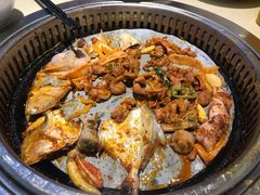 -鑫海汇海鲜烤肉自助(北国商城店)