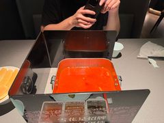 -左庭右院鲜牛肉火锅黑金店(陆家嘴中心店)