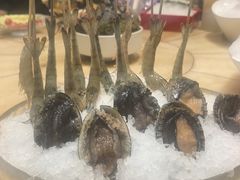 -海鲨湾海鲜会馆(百家湖1912店)