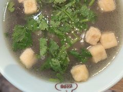 -回味鸭血粉丝汤(砂之船店)