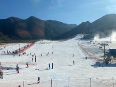 -八达岭滑雪场