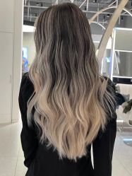 点击看大图 -MORI HAIR SALON日式美发沙龙