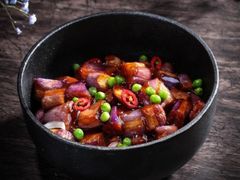 客家茄子煲-紅楼酒家(朱家角店)