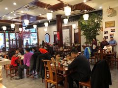 大堂-同得兴 Since·1995 传统苏式面馆(嘉馀坊店)