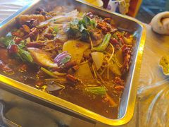 -黄氏烧烤江湖菜(武陵路店)