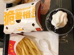 -麦当劳(无锡滨湖万达店)