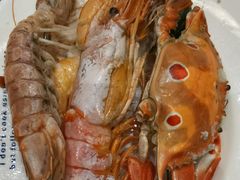 -四海一家自助餐(益田假日广场店)