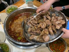 -肖肖酸萝卜鱼火锅(总店)