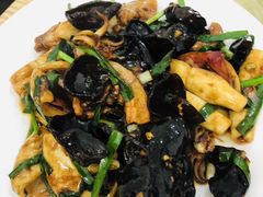 香辣鱿鱼条-九龙餐厅(大沽路店)