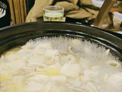 -烹然四季椰子鸡火锅(团结湖总店)