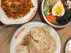 -英兰朝族饭店·英兰锅包肉(佳园路店)