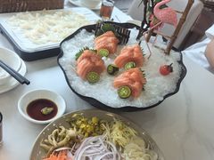 -祈胜邨•顺德鱼生•顺德菜(容桂店)