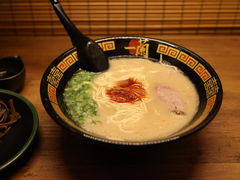 招牌拉面-一蘭(三宮店)