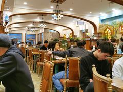 大堂-清真·玛丽亚新疆菜主题餐厅(浙江中路店)