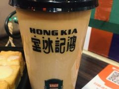-香港鸿记冰室