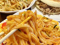 -子午路张记肉夹馍(兵马俑店)