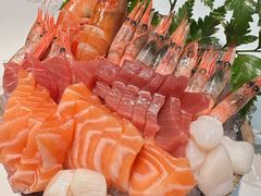 -渔荷食町·铁板烧料理(崂山万象汇店)