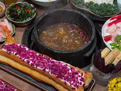 -蘑界·野生菌火锅(深业上城店)