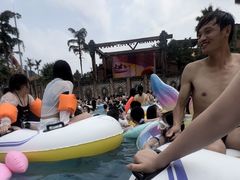 -重庆海昌加勒比海水世界