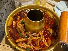 -全牛匠·乐山跷脚牛肉(新中关店)